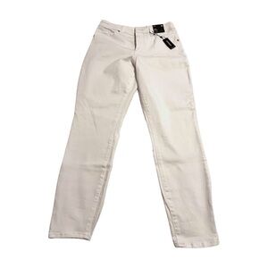 White Express Jeans